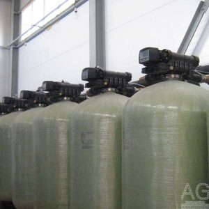 промышленная водоподгтовка