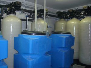 водоподготовка для многоквартирного дома