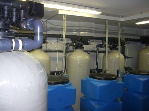 водоподготовка для многоквартирного дома