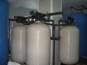 водоподготовка для коттеджного поселка