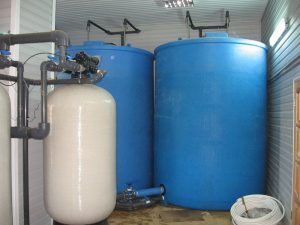 водоподготовка для коттеджного поселка