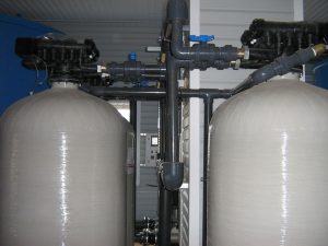 водоподготовка для коттеджного поселка