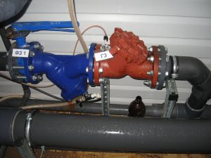 водоподготовка для коттеджного поселка