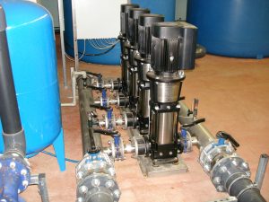 промышленные фильтры очистки воды