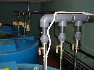 промышленные фильтры очистки воды