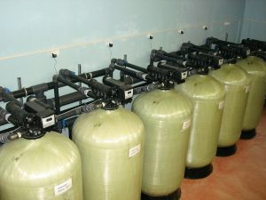 промышленные фильтры очистки воды