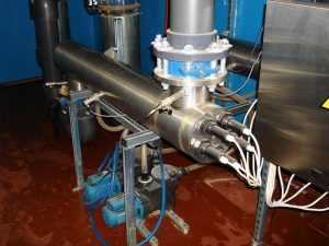 промышленные фильтры очистки воды