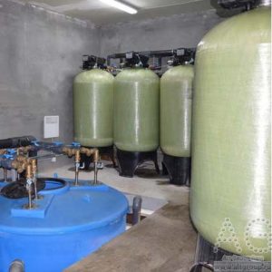 промышленные системы очистки воды