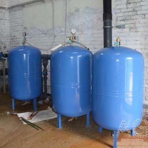 промышленные системы очистки воды