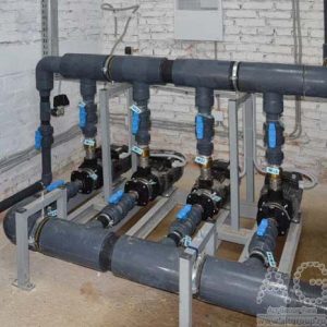 промышленные системы очистки воды