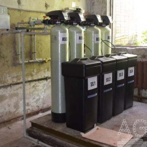 водоподготовка для технологического производства