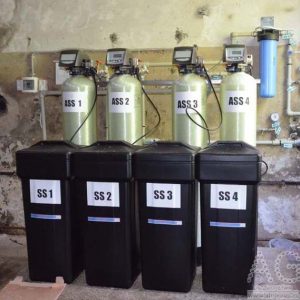 водоподготовка для технологического производства