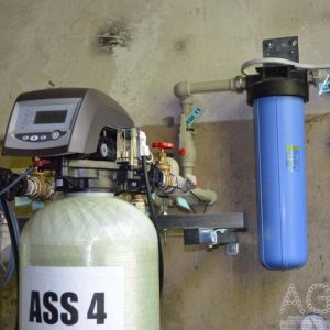 водоподготовка для технологического производства