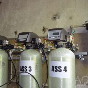 водоподготовка для технологического производства