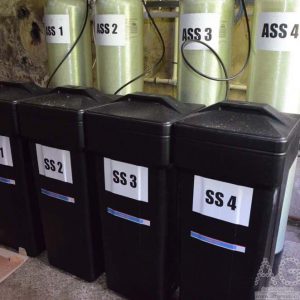 водоподготовка для технологического производства