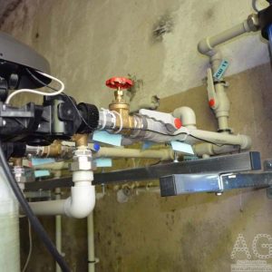 водоподготовка для технологического производства