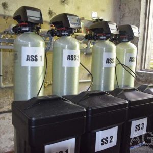 водоподготовка для технологического производства