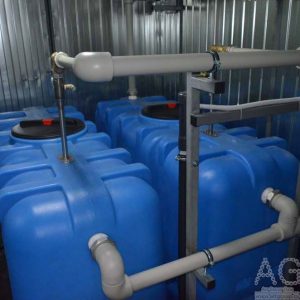 контейнерное решение водоподготовки