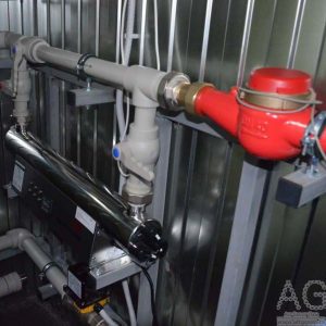 контейнерное решение водоподготовки