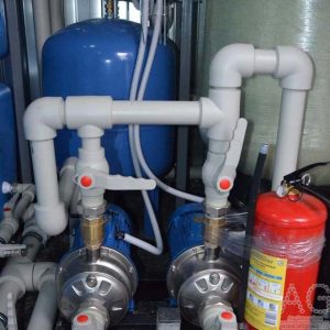 контейнерное решение водоподготовки