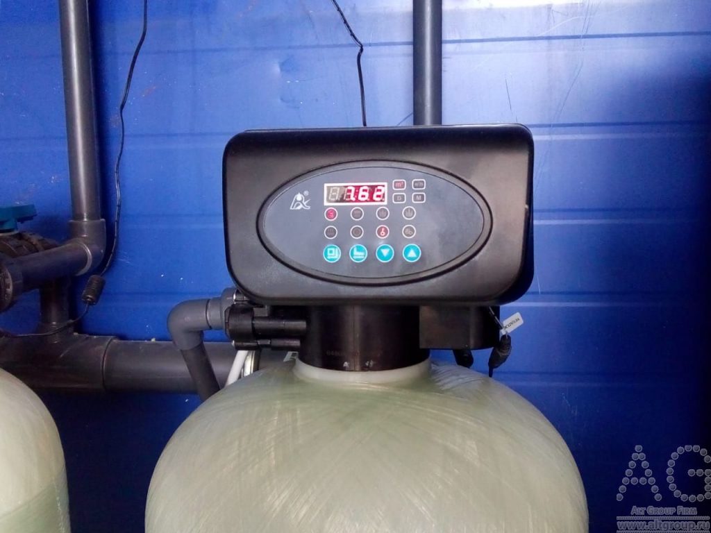 системы очистки воды для пищевой промышленности