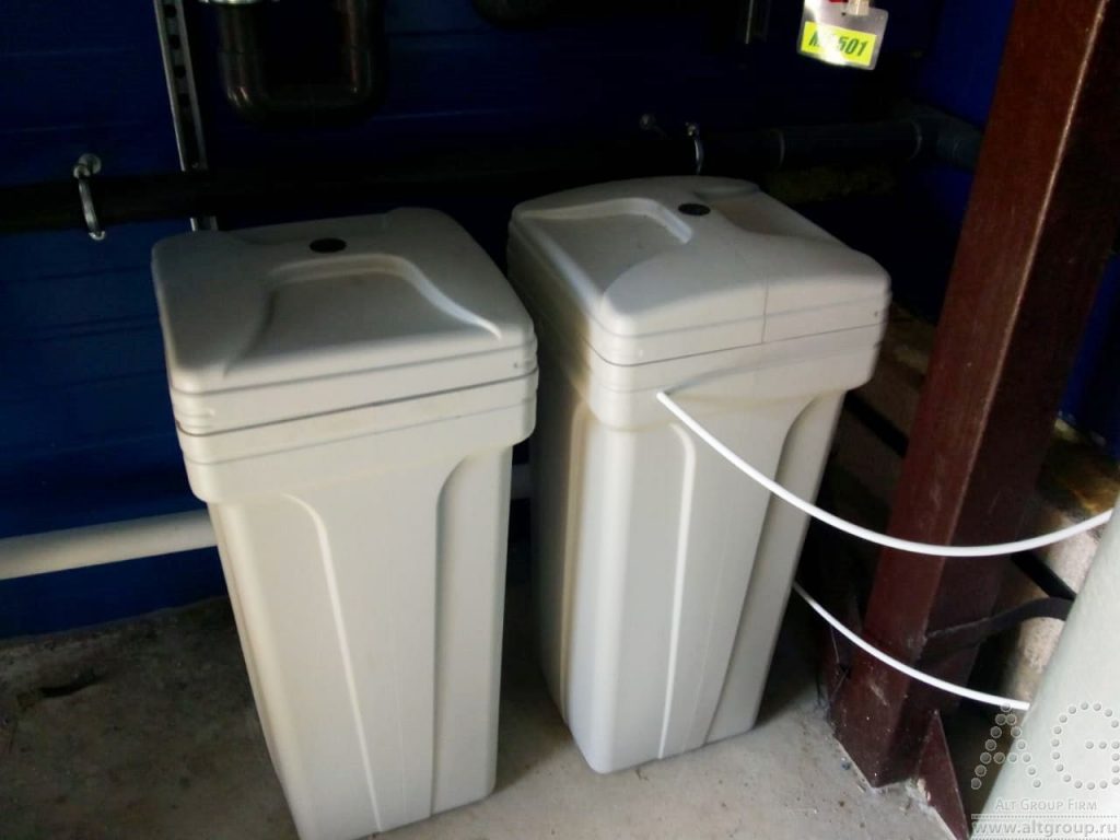 системы очистки воды для пищевой промышленности