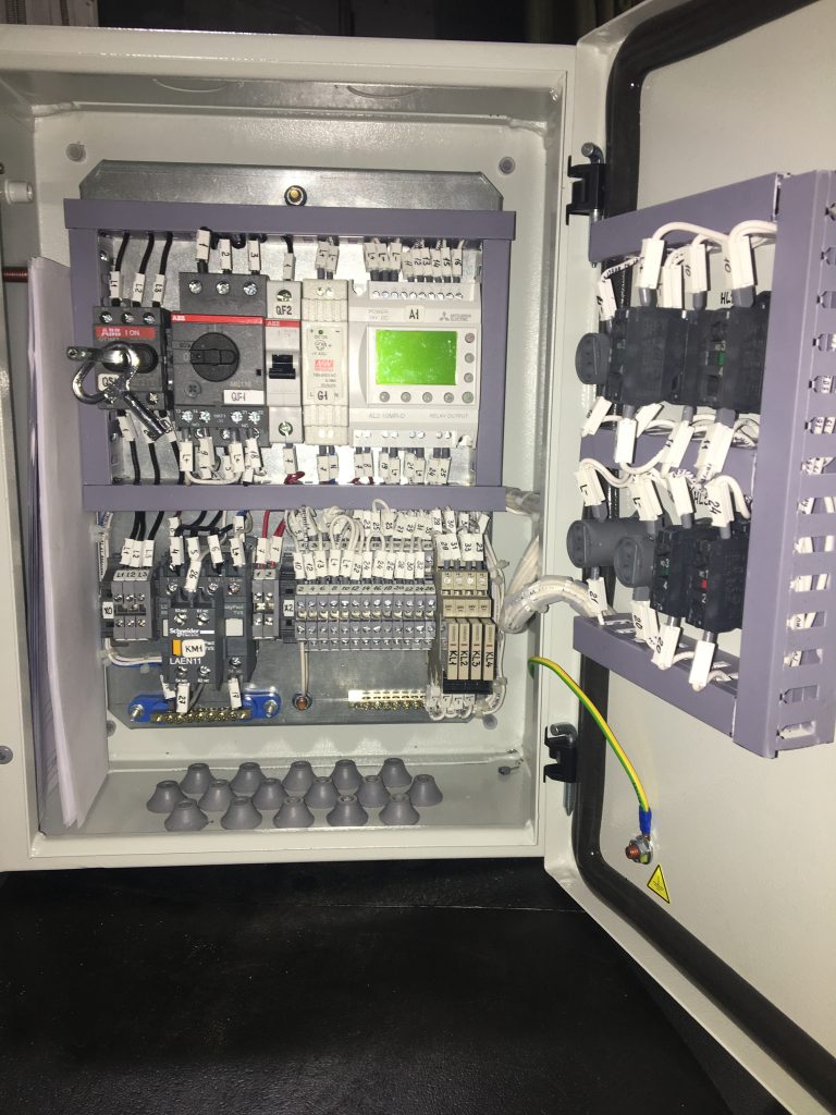 промышленные системы очистки воды