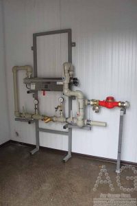 водоподготовка в контейнере