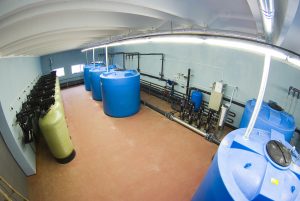 промышленные фильтры очистки воды