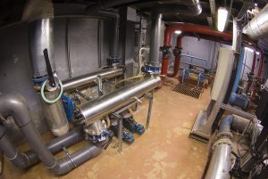 промышленные фильтры очистки воды