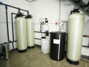 промышленные системы очистки воды