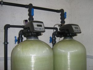 промышленные системы очистки воды