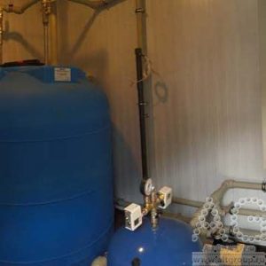 промышленные системы водоподготовки