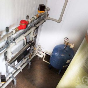 промышленные системы водоподготовки