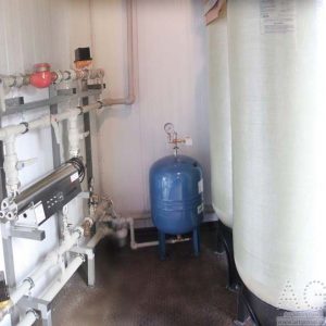 промышленные системы водоподготовки