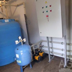 промышленные системы водоподготовки