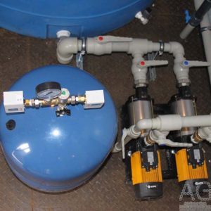 промышленные системы водоподготовки