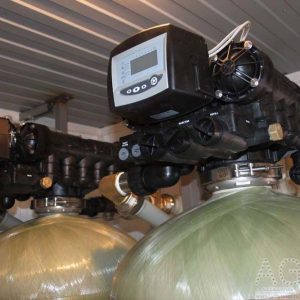 промышленные системы водоподготовки