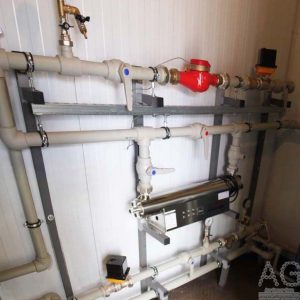 промышленные системы водоподготовки