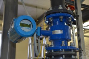 промышленный фильтры для обезжелезивания воды