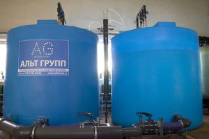 модернизация систем водоподготовки