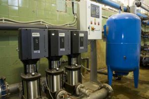 модернизация систем водоподготовки