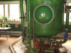 модернизация систем водоподготовки