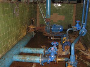 модернизация систем водоподготовки