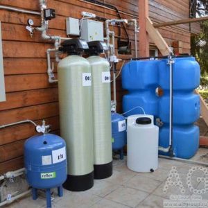умягчение воды в коттедже
