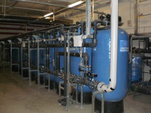 промышленные системы очистки воды в уфе