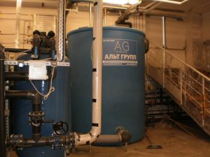 промышленные системы очистки воды в уфе