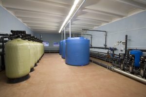 промышленные фильтры очистки воды