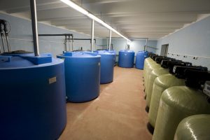 промышленные фильтры очистки воды