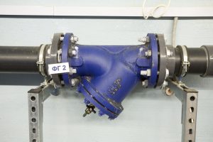 промышленные фильтры очистки воды